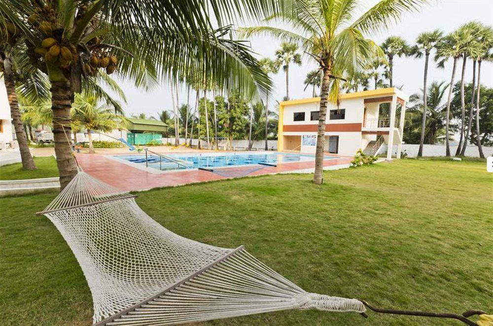 Okura Island Resort And Spa Kadalur Экстерьер фото