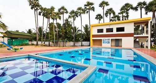 Okura Island Resort And Spa Kadalur Экстерьер фото