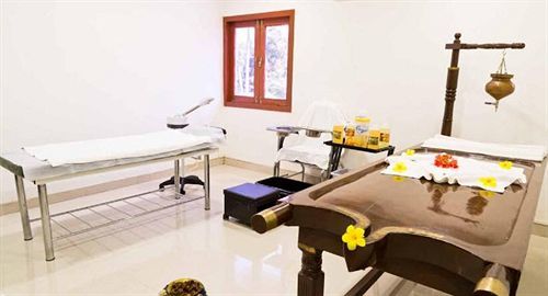 Okura Island Resort And Spa Kadalur Экстерьер фото