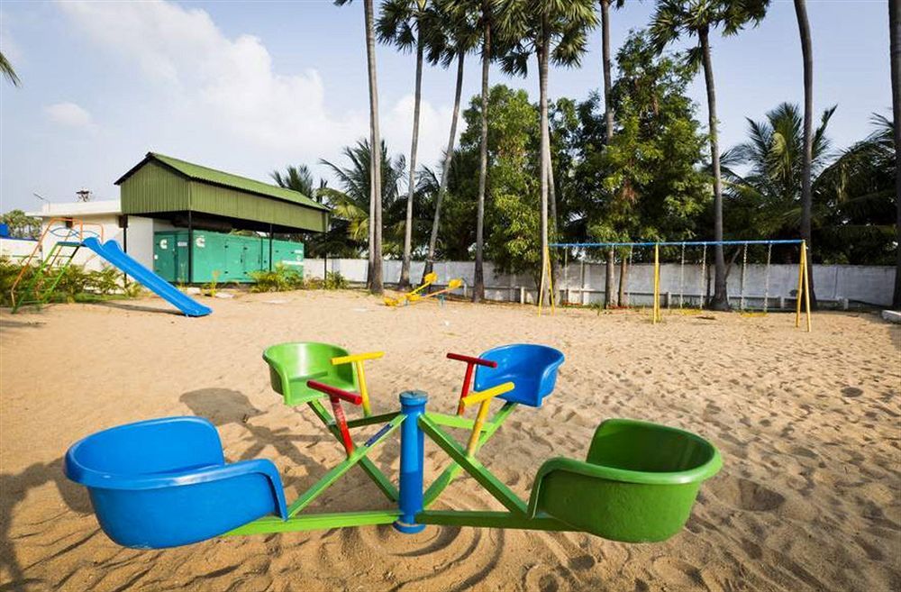 Okura Island Resort And Spa Kadalur Экстерьер фото